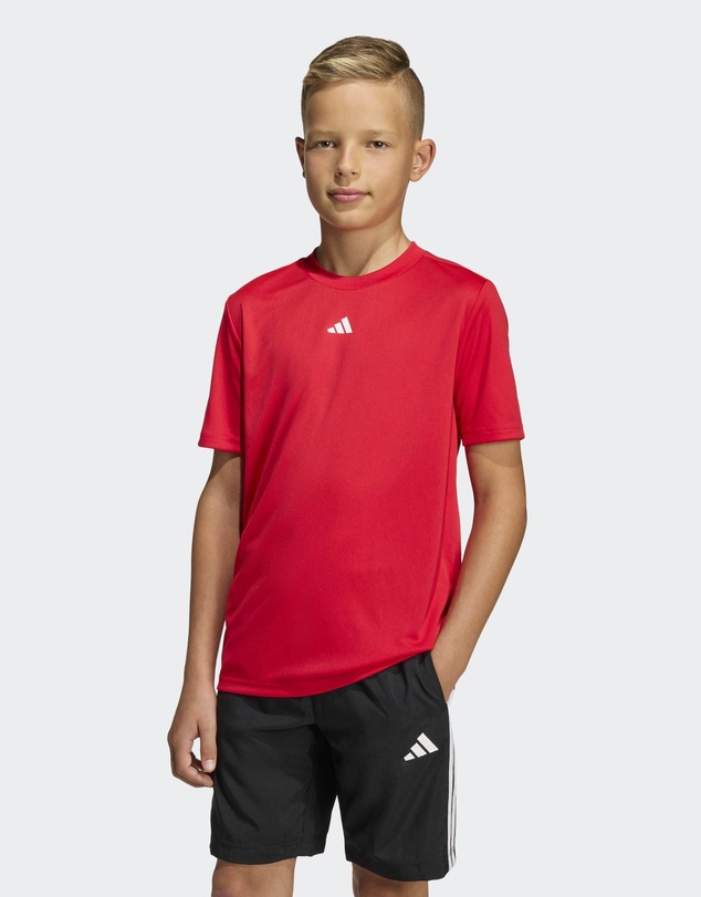 adidas Sportswear - Train Essentials Logo Regular Fit Tee Kids