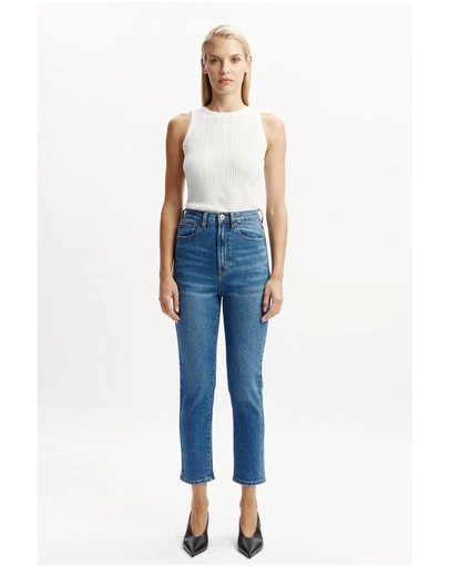 Bardot - Heidi Straight Leg Jeans II