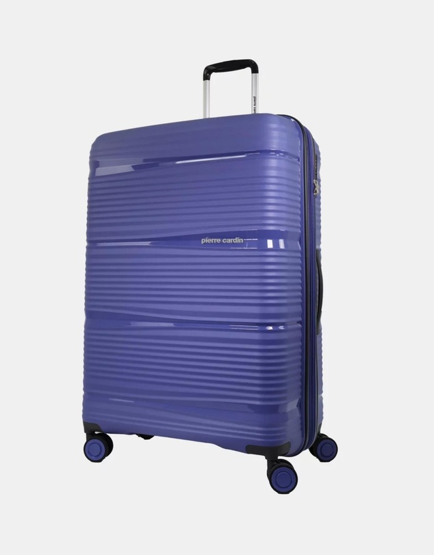 Pierre Cardin - Pierre Cardin Normandy 3-Piece Set Hard Shell Suitcase