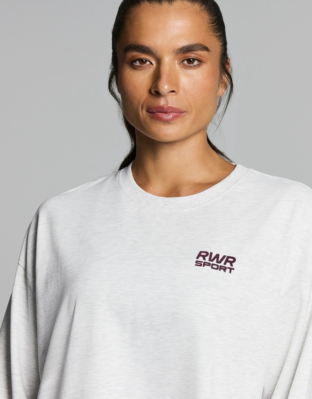 Rockwear - Baggy Fit Long Sleeve Tee