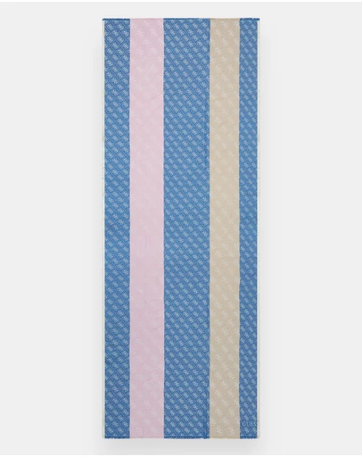 GUESS - Logo Multi Scarf