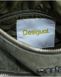 Desigual - Medium Denim Bag