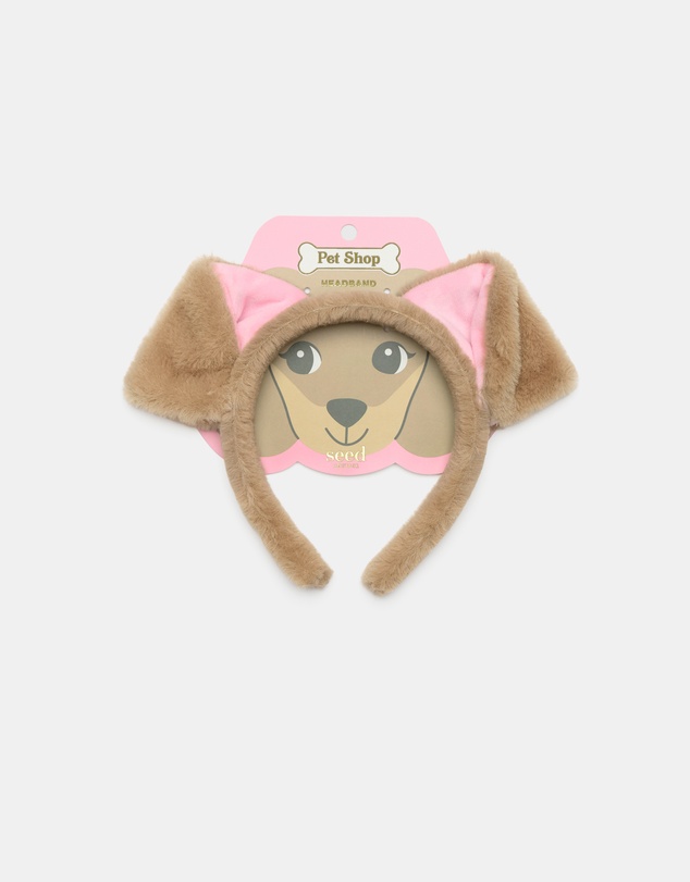 Seed Heritage - Dog Ears Headband