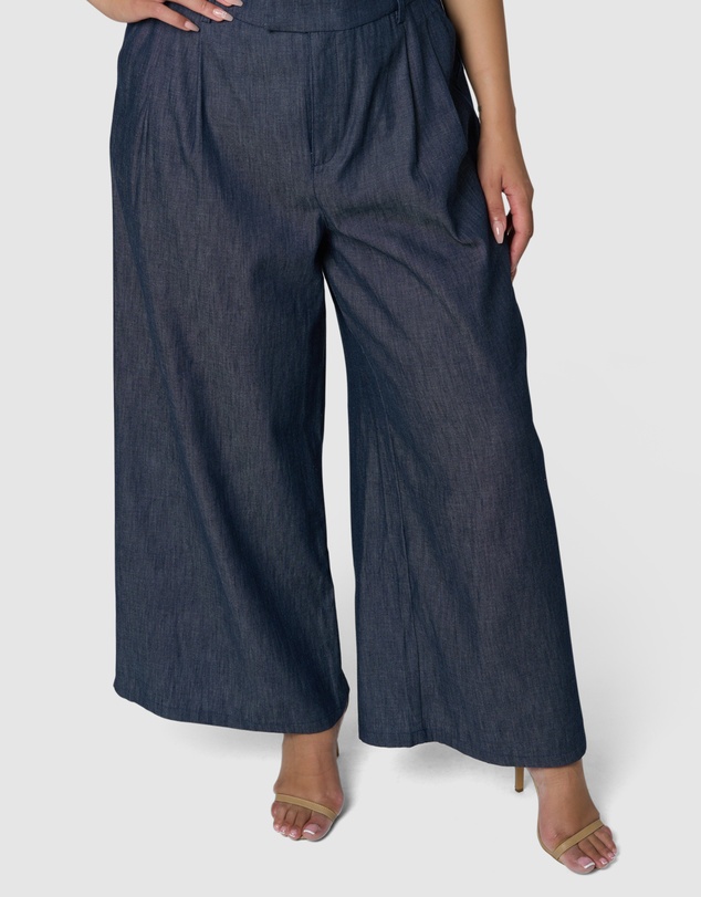 Something 4 Olivia - Monroe Wide Leg Pant