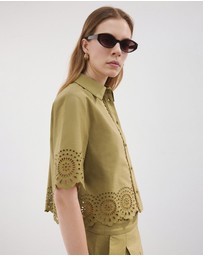M.N.G - Milana Shirt