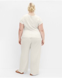 City Chic - Zoie Pant