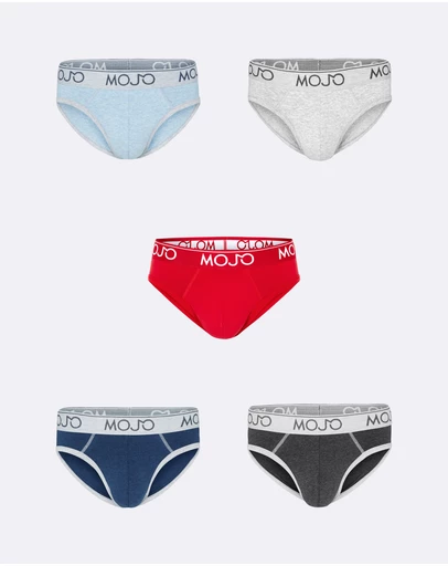 Mojo - Mojo Brief 5 Pack