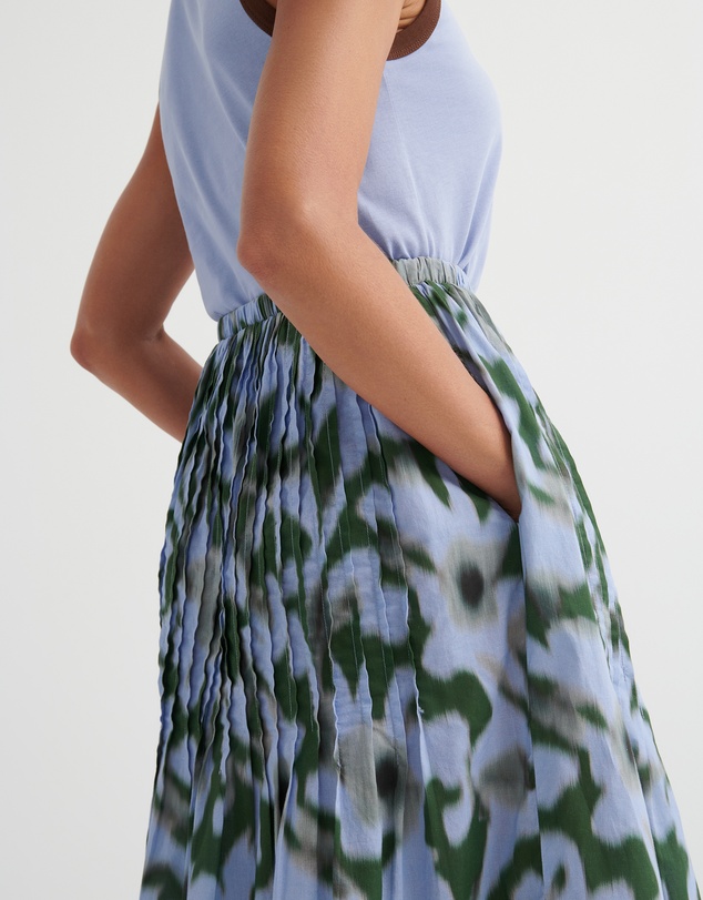 Kowtow - Poet Skirt