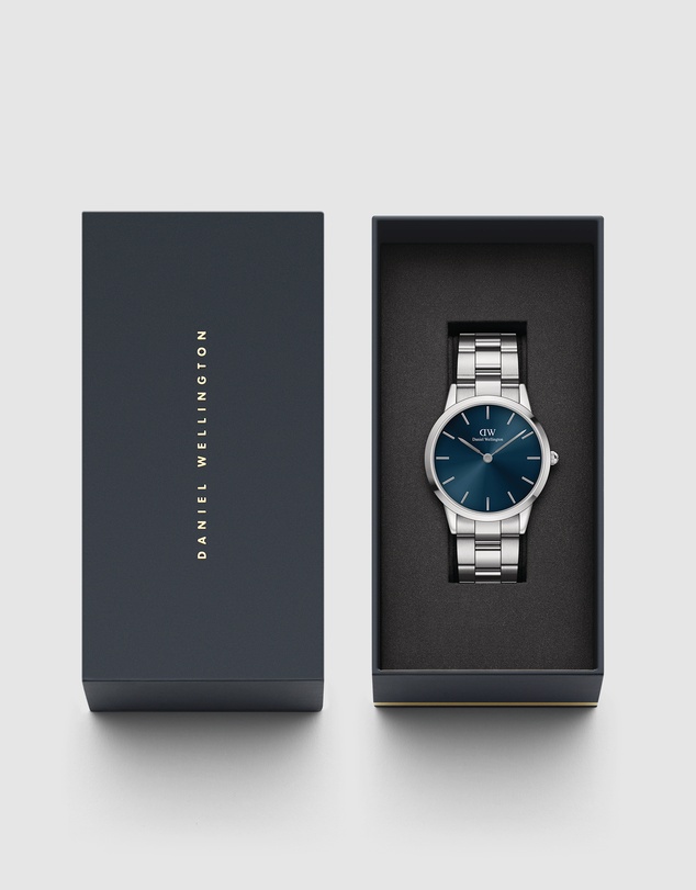 Daniel Wellington - Iconic Link Arctic 40mm