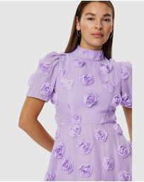 Romance by Honey and Beau - Khloe Mini Dress