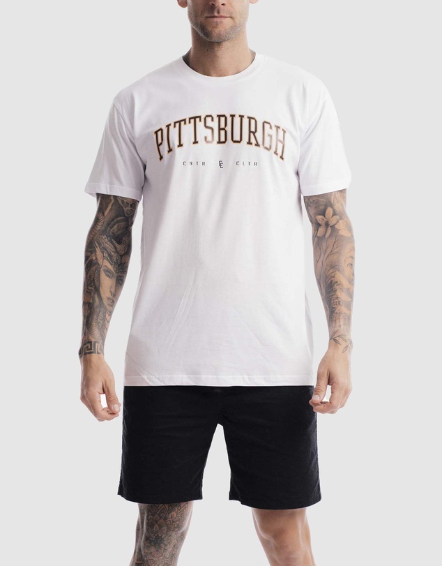 Counter Culture - Pittsburgh Tee
