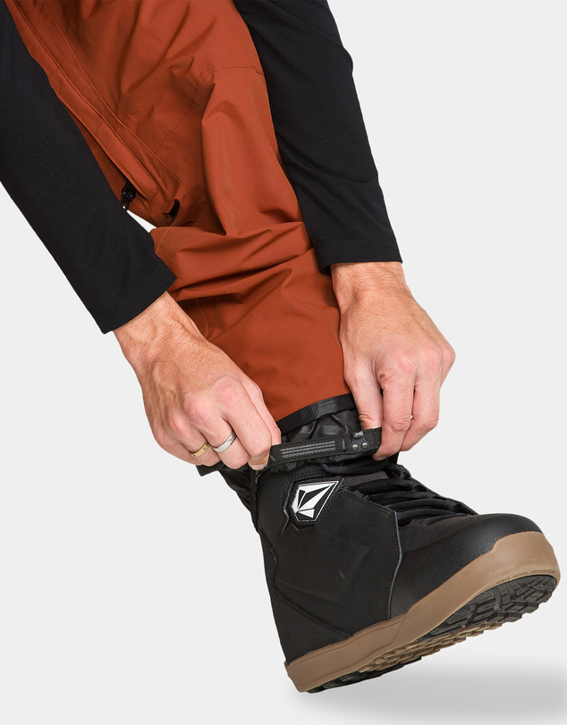 Volcom - Mens L Gore-Tex Pants