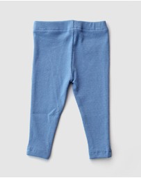 WITH LOVE FOR KIDS - Basics Thick Leggings - Babies - Kids