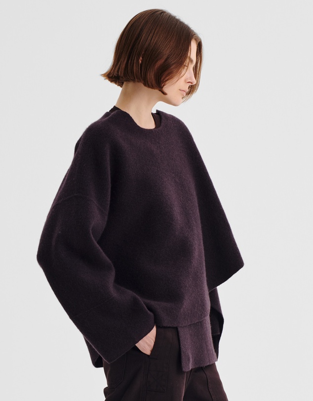 Morrison - Valerie Knit Wrap Jacket