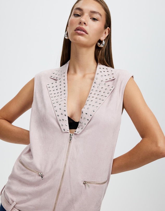 LENNI the label - Veto Vest