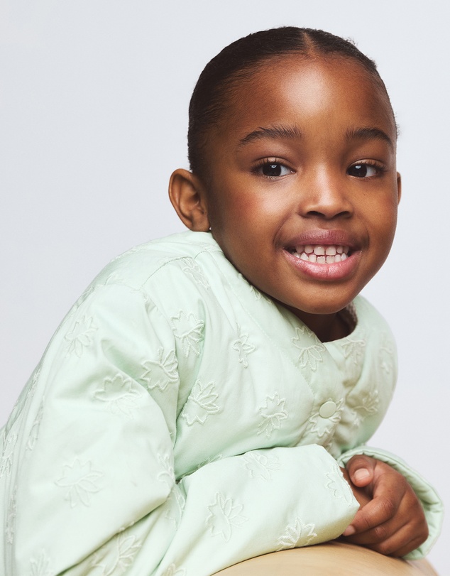 M.N.G - Cleo Coat - Babies-Kids