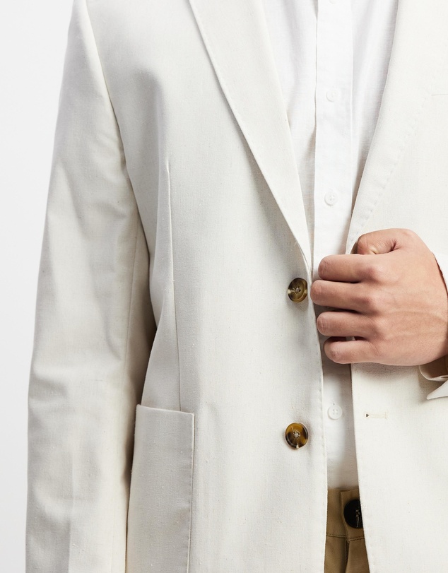 Staple Superior - Cotlin Two Button Blazer
