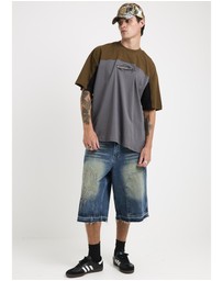 Insight - Reloop Carpenter Denim Jort