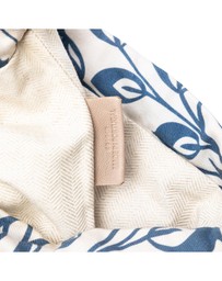 Pre-Loved by Azura Reborn - Pre-Loved Canvas Anagram Drawstring Crossbody