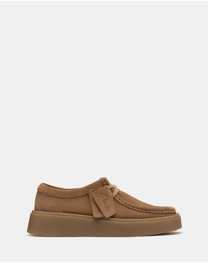Clarks - Torview (W) Dark Sand