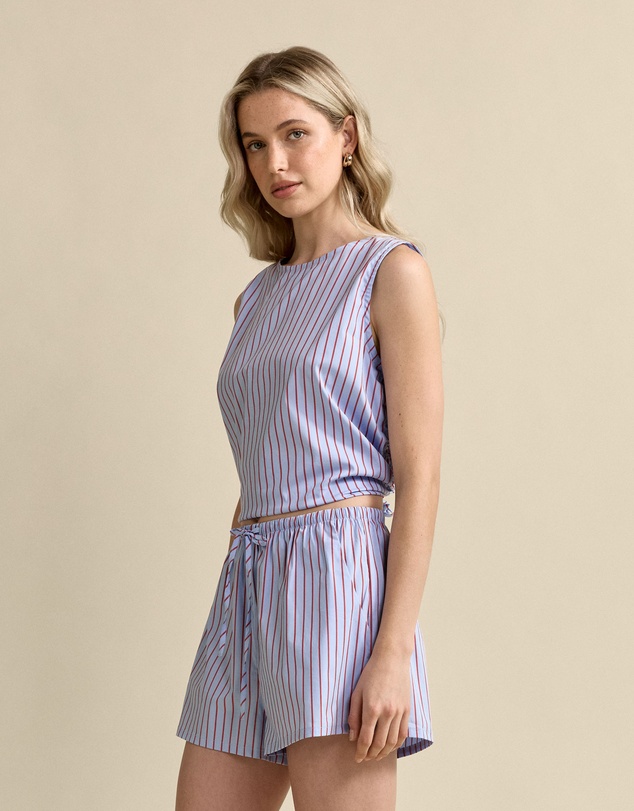 MVN - Striped Shorts
