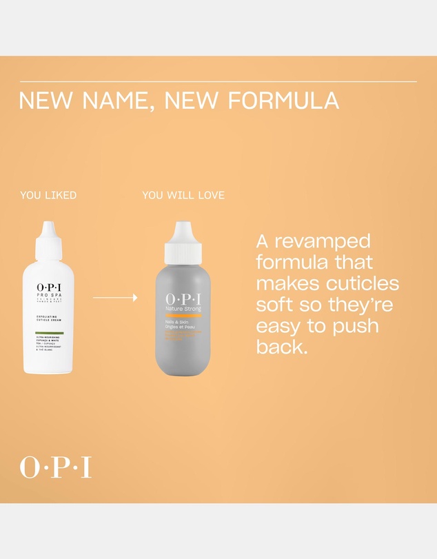 O.P.I - Soothe Remove Cuticles 50 Ml