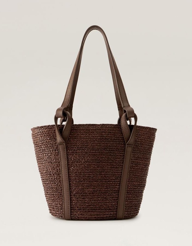 Helen Kaminski - Bisou Print Basket