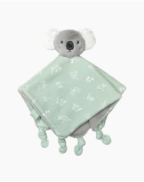 Living Textiles - Security Blanket - Australiana