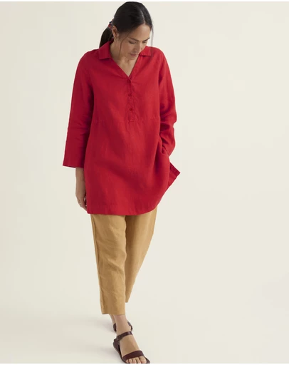 Seasalt - Early Sun Linen Tunic