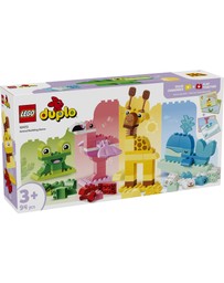 LEGO - 10472 Animal Building Game