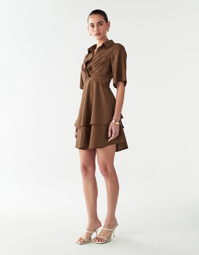 Willa - Fleur Tiered Dress