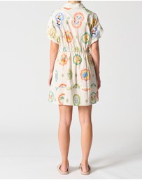 Walnut Melbourne - Brazil Dress