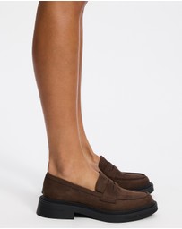 Dazie - Sammie Chunky Loafers
