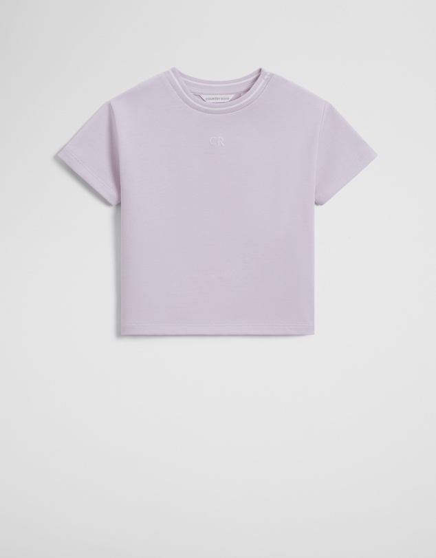 Country Road - Australian Cotton Short Sleeve Boxy T-shirt
