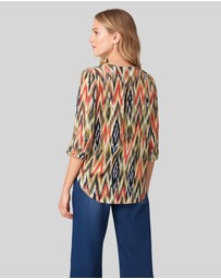 KAJA Clothing - Flona Top