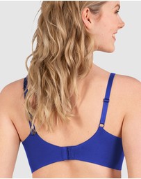 Naturana - Side Smoothing Wireless Padded Bra