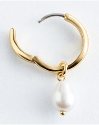 & Other Stories - Two-Piece Hoop Earring Set