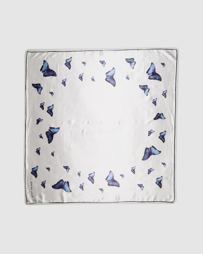The Butterfly Silk