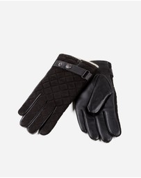 Ozwear Connection Uggs - Ugg Men's Quilted Ts Glove