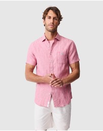 Rodd & Gunn - Cathedral Cove Sports Fit Shirt