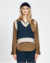 bul - Baltica Vest Navy
