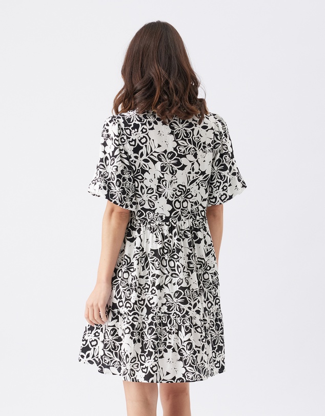 Ripe Maternity - Nahla Linen Dress
