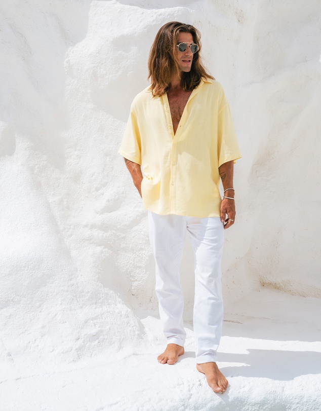 Runaway the Label - Cassian Shirt