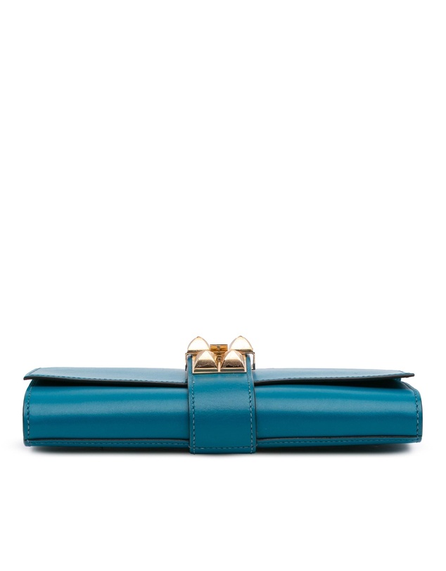 Pre-Loved by Azura Reborn - Pre-Loved hermes Herms Leather Clutch