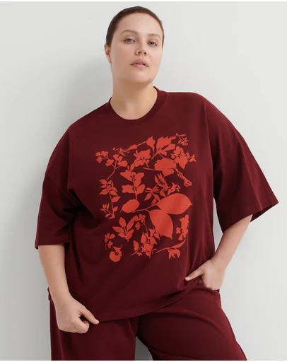 Kowtow - Stencil Tee