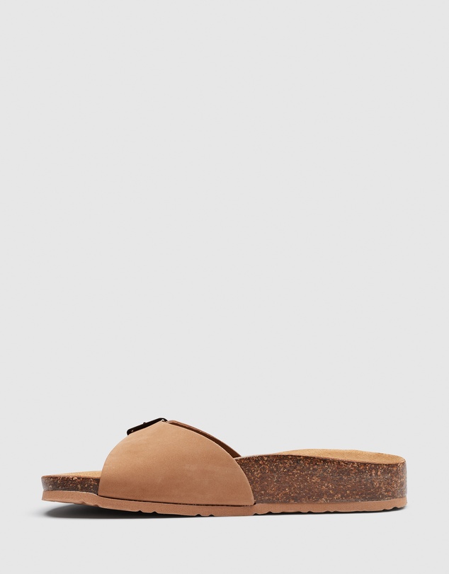 BioNatura - Chica Leather Sandals