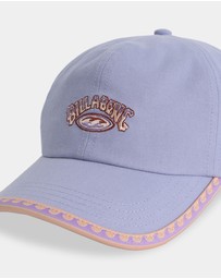 Billabong - Girls 8 to 16 Old Dayz Strapback Cap