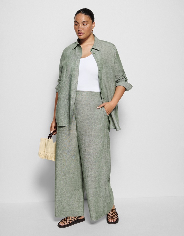 Commonry - Linen Pant