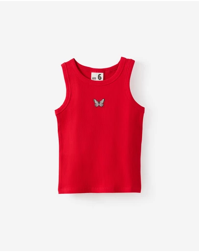 Cotton On Kids - Fitted Essential Tank
