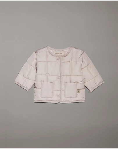 Calvin Klein Jeans - Newborn Relaxed Padded Jacket